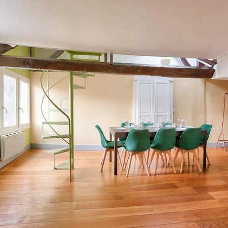 Appartement Quartier Opera Paris Exteriör bild