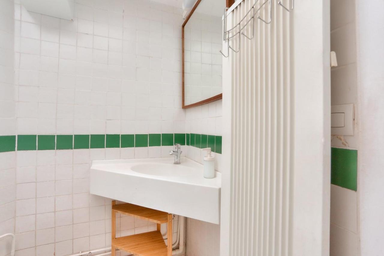 Appartement Quartier Opera Paris Exteriör bild