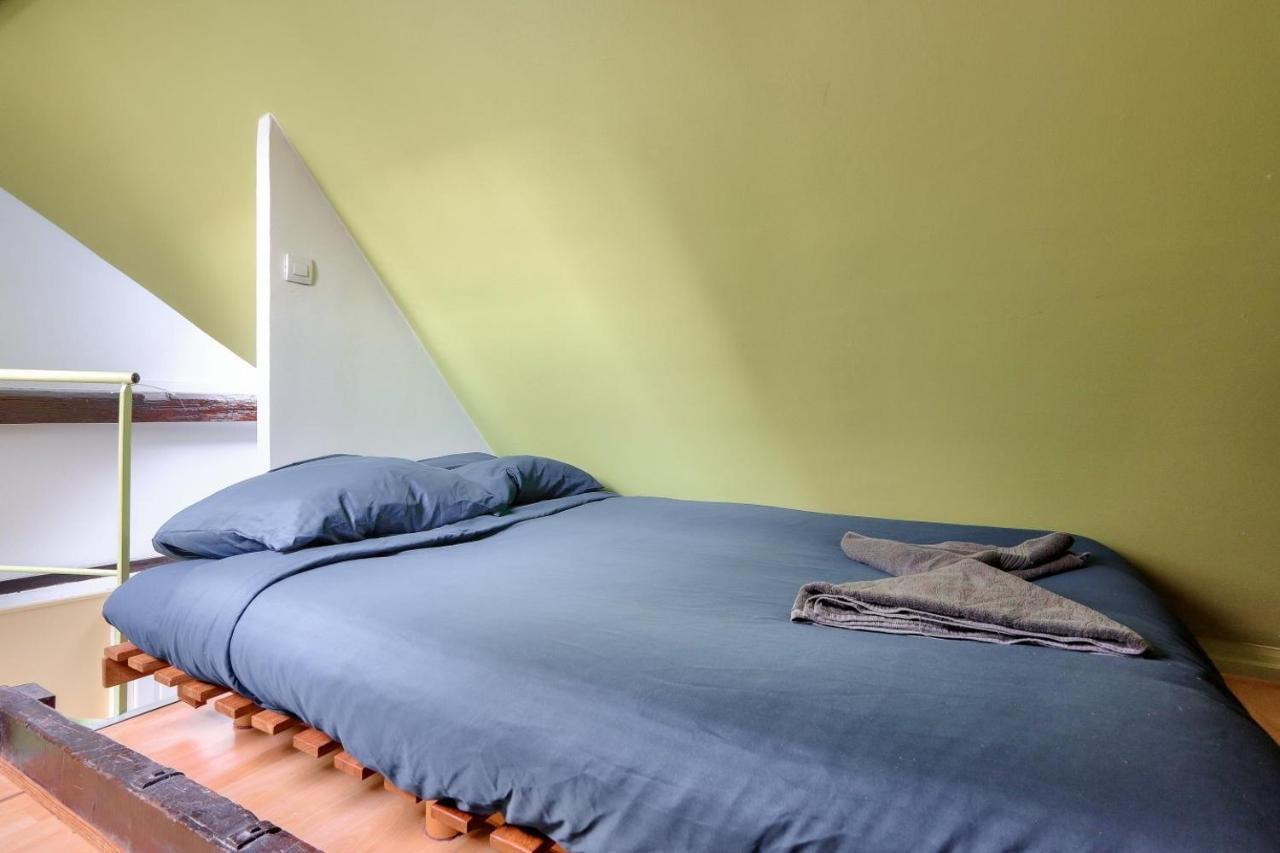 Appartement Quartier Opera Paris Exteriör bild
