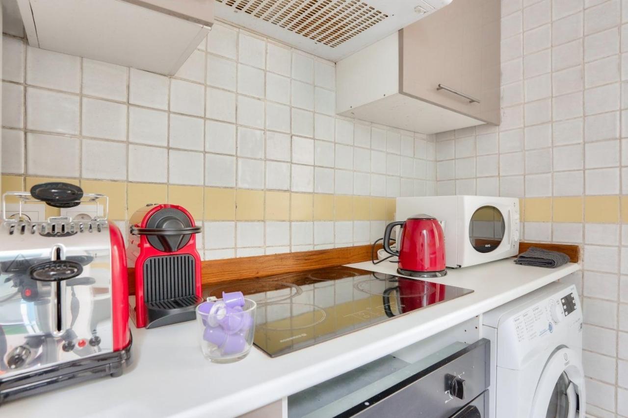 Appartement Quartier Opera Paris Exteriör bild